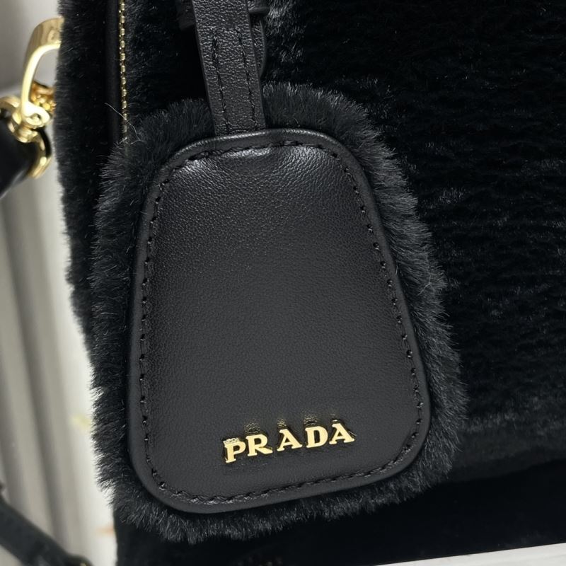 Prada Top Handle Bags